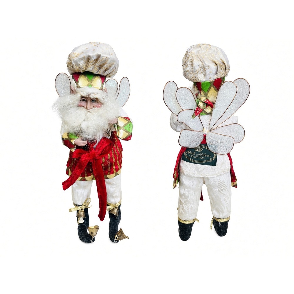 Vintage Mark Roberts Confectioners Fairy Limited Edition Holiday Decor 2001